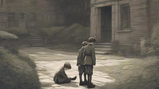 인 메모리엄 (2024 올해의 영국 도서상 데뷔 소설 부문 수상)