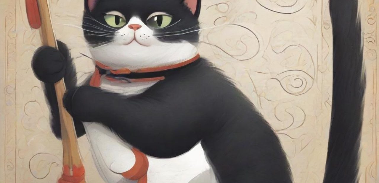 고양이 해결사 깜냥 세트 (1~9권,전9권)