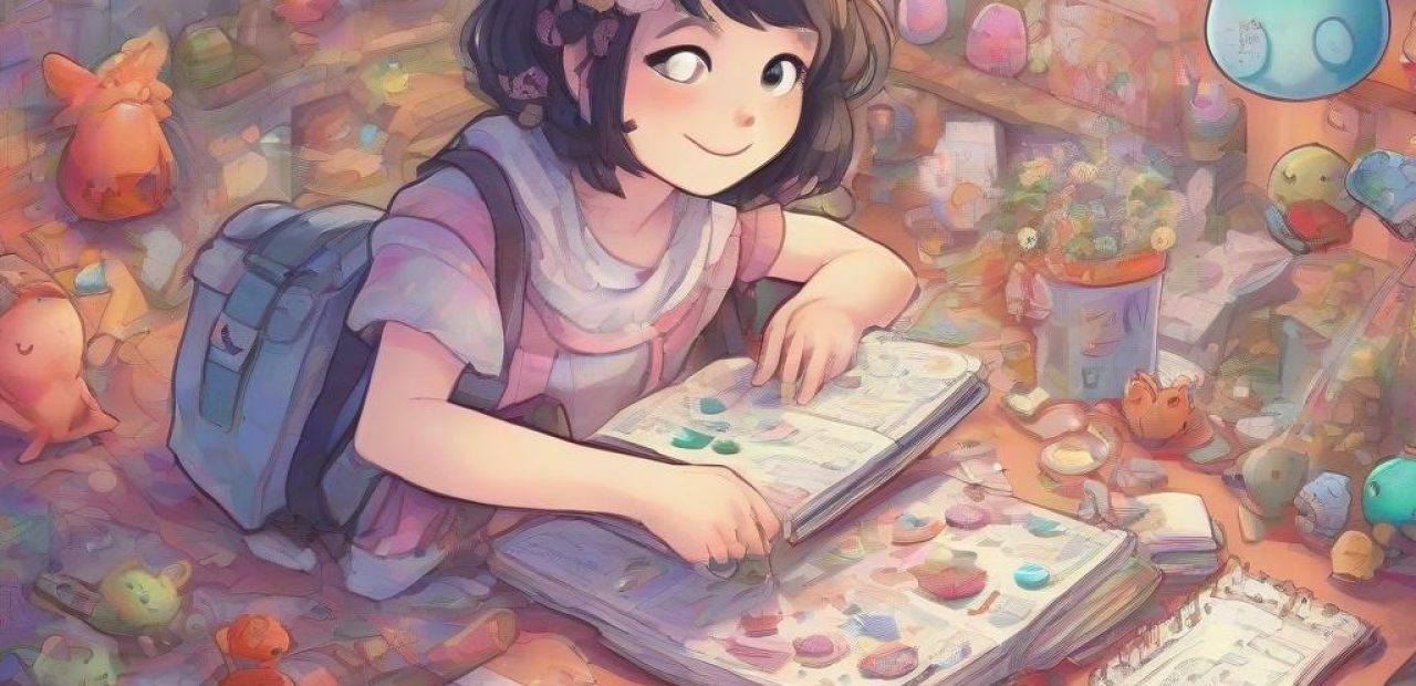 유미의 세포들 스티커북 (초판 한정 부록: 렌티큘러 포토카드 1종, 작가 친필 사인(인쇄))