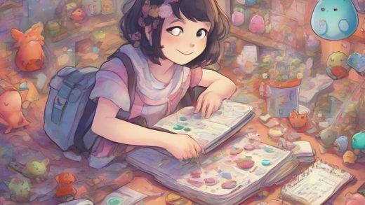 유미의 세포들 스티커북 (초판 한정 부록: 렌티큘러 포토카드 1종, 작가 친필 사인(인쇄))