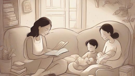 베이비 위스퍼 골드 (행복한 엄마들의 아기 존중 육아법 | 전 세계 부모들이 선택한 육아 바이블)