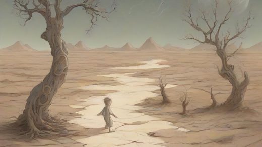하나님의 막내아들 (전능자의 그늘 아래 머무는 인생)
