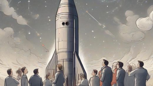 스페이스X 일론 머스크 (세계 최강의 우주 기업은 어떻게 실패하고 다시 일어났는가?)