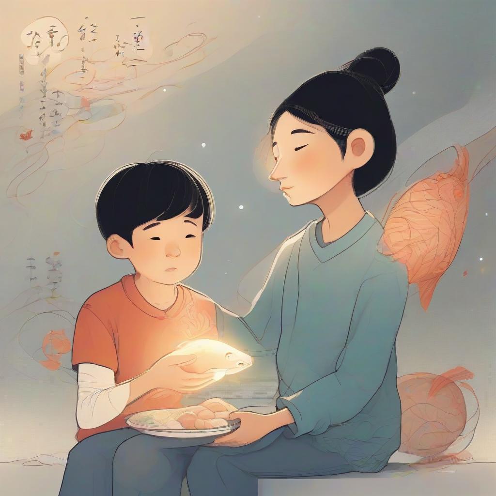잔소리 붕어빵 (최은옥 창작동화)