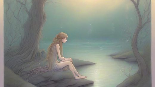 ILLUST LIM: 달리는 무릎