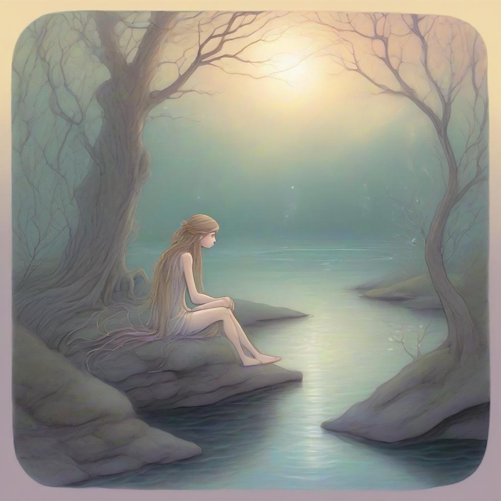 ILLUST LIM: 달리는 무릎