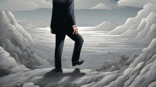 레이건 (강철 같은 낙관의 리더십)