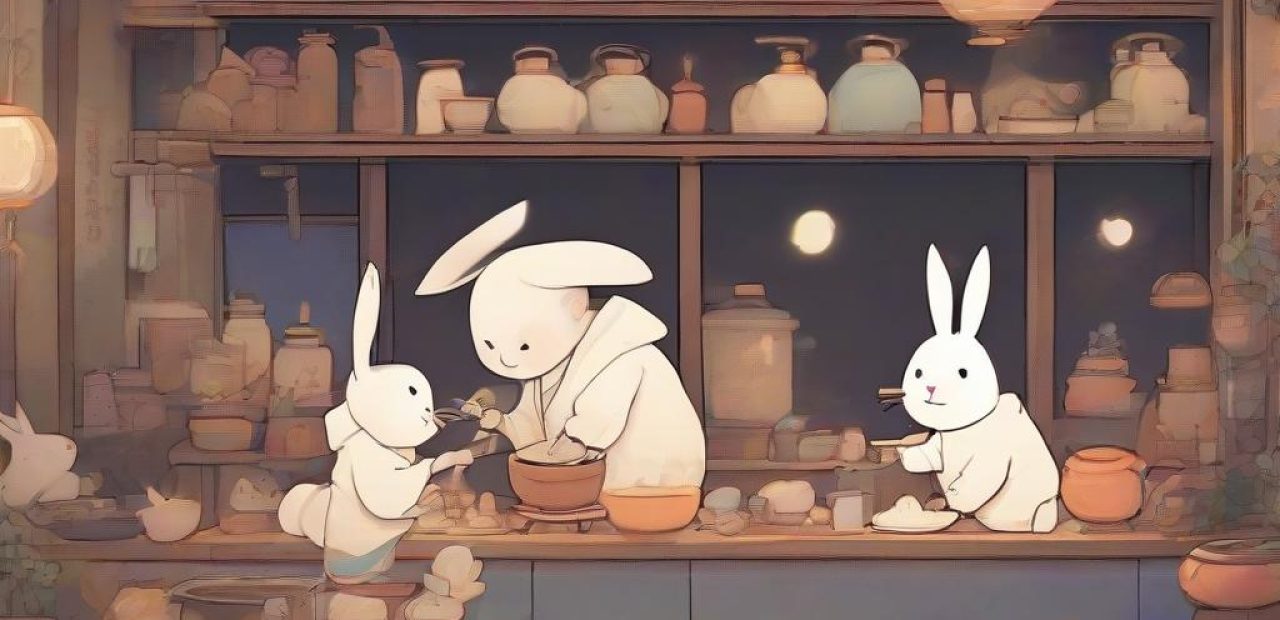 구멍청 (백희나 그림책)