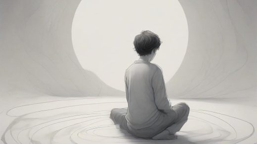 백지 앞에서 (최은영 산문)