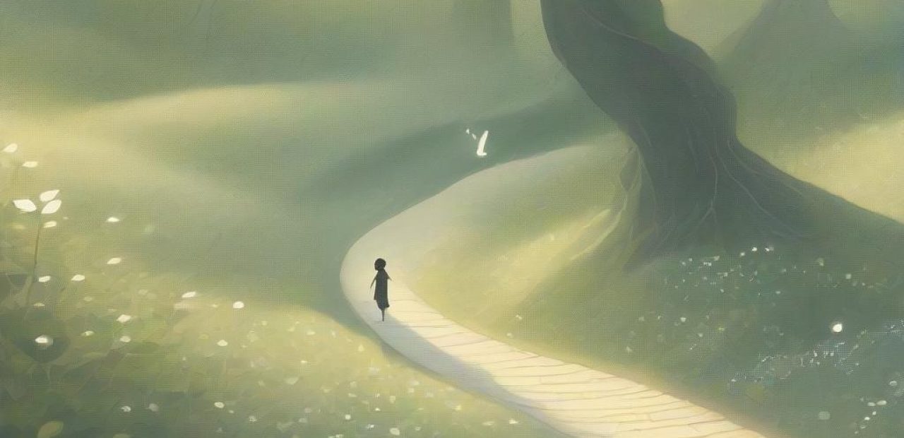 성령으로 행하는 사람 (The ONE who is walking by the HOLY SPIRIT)