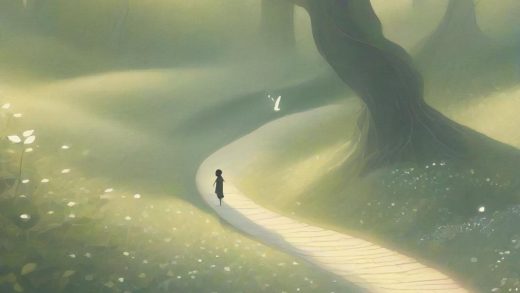 성령으로 행하는 사람 (The ONE who is walking by the HOLY SPIRIT)