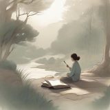 스님의 필사책 (흐트러진 마음을 하나로 모아 주는 부처님 말씀)