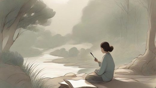 스님의 필사책 (흐트러진 마음을 하나로 모아 주는 부처님 말씀)