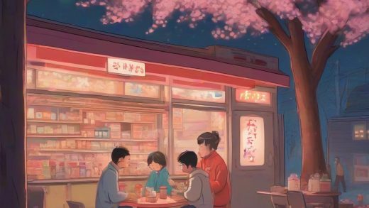 불편한 편의점 (김호연 장편소설, 40만부 기념 벚꽃 에디션)