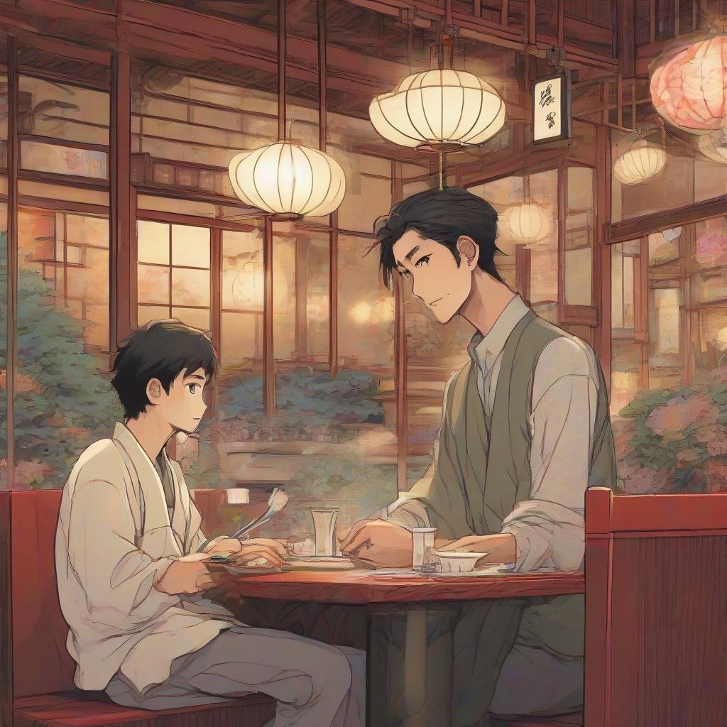 패밀리 레스토랑 가자(상)