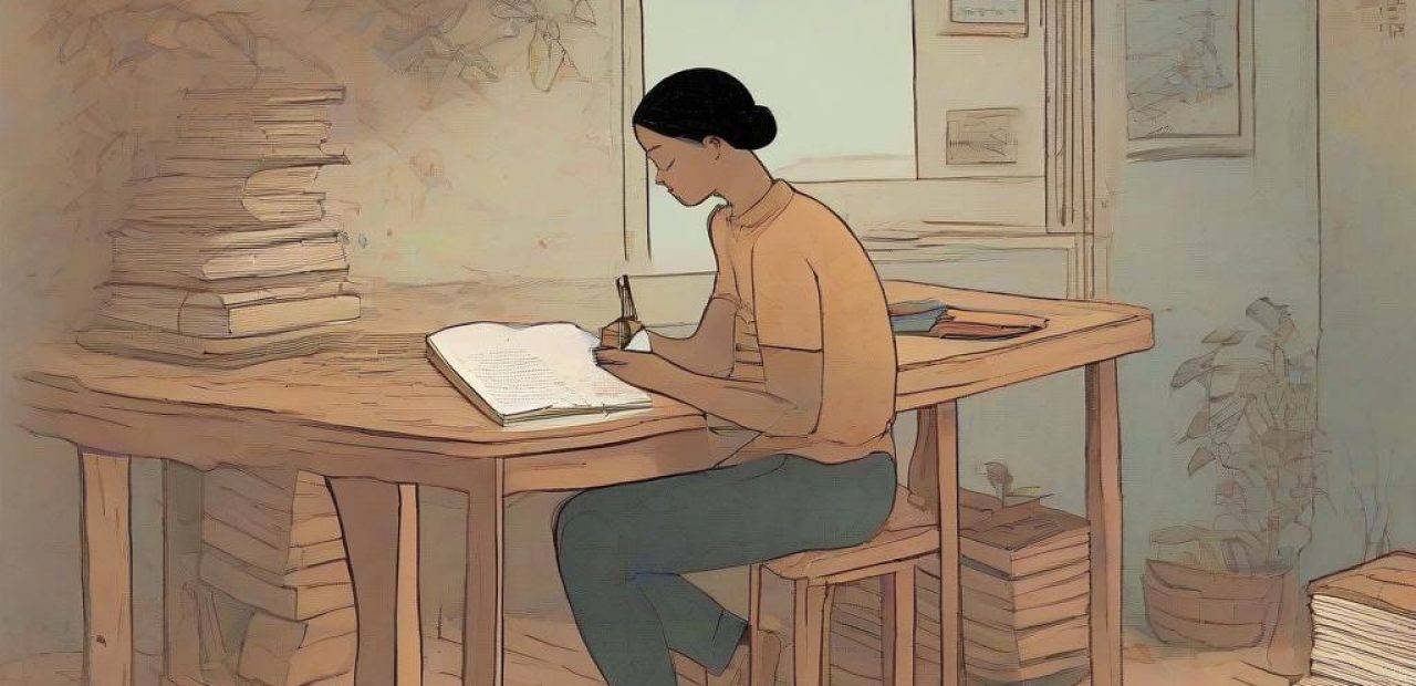 청춘의 필사 (가장 뜨거웠던 순간을 다시 만나는 시간)