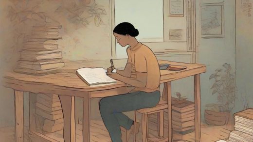 청춘의 필사 (가장 뜨거웠던 순간을 다시 만나는 시간)