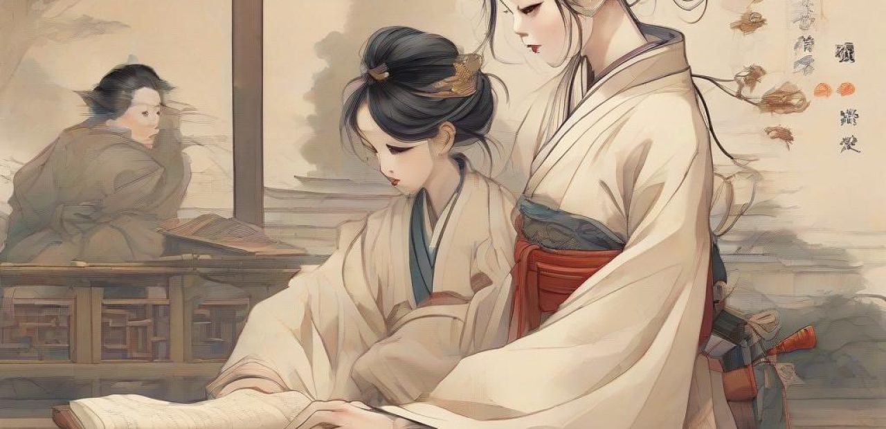 코믹 약사의 혼잣말 21 (마오마오의 후궁 수수께끼 풀이수첩)