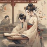 코믹 약사의 혼잣말 21 (마오마오의 후궁 수수께끼 풀이수첩)
