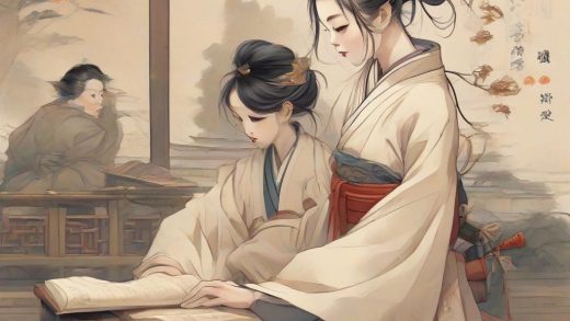 코믹 약사의 혼잣말 21 (마오마오의 후궁 수수께끼 풀이수첩)
