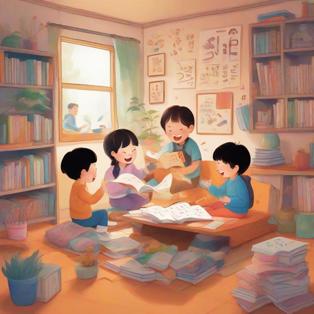 한글익힘 6세