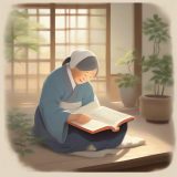 큰활자 새번역성경 (RN72EF/대/단본/무색인/무지퍼/펄비닐/검정,갈색 색상랜덤발송) (무지퍼.펄비닐)