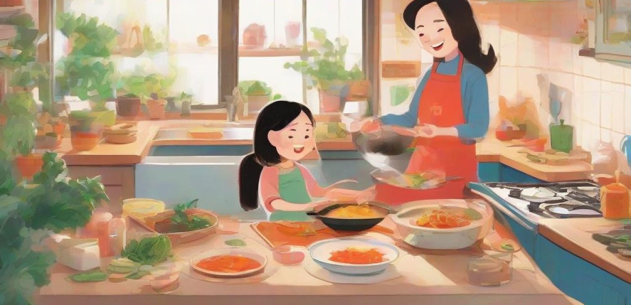 추추의 집밥 클래스 (누가 만들어도 참 쉽고 맛있다)