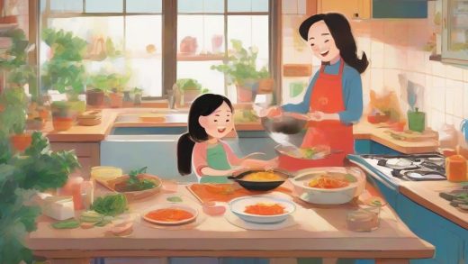 추추의 집밥 클래스 (누가 만들어도 참 쉽고 맛있다)
