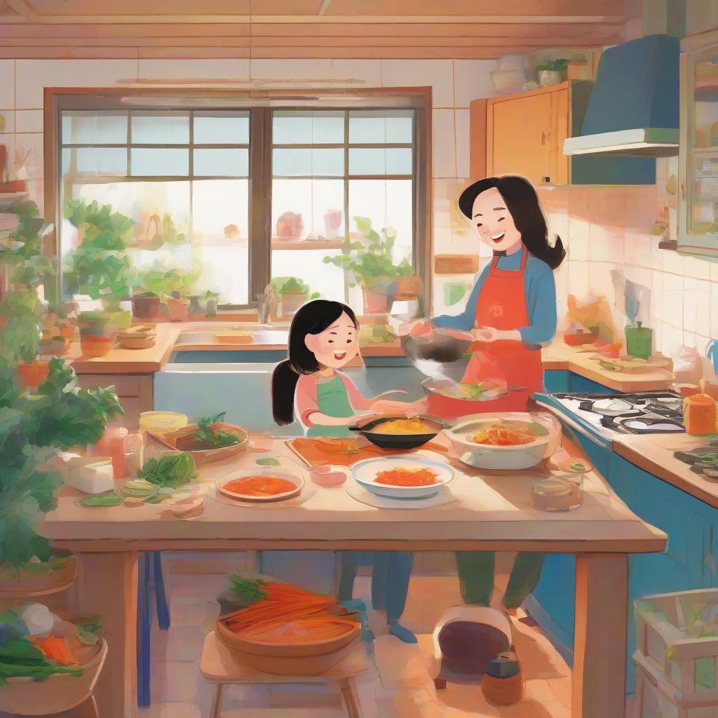추추의 집밥 클래스 (누가 만들어도 참 쉽고 맛있다)