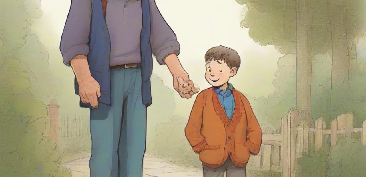 발레 하는 할아버지 (마음이 따스해지는 생활 동화)