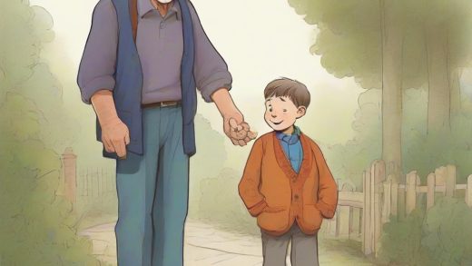 발레 하는 할아버지 (마음이 따스해지는 생활 동화)