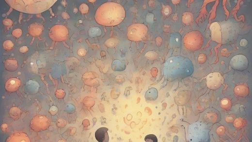 착한 염증 나쁜 염증 (면역, 질병, 노화를 좌우하는 우리 몸의 조용한 지배자)