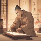 한문 법화경 사경 1 (묘법연화경)