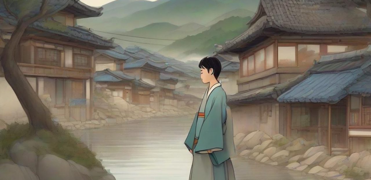 압록강은 흐른다