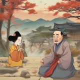 나는 껄껄 선생 이라오