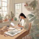 모두를 위한 다이소 드로잉(큰글자책) (연필 드로잉부터 만년필, 색연필, 오일파스텔, 수채화 물감, 아크릴물감까지 누구나 할 수 있는 그림 취미 생활!)