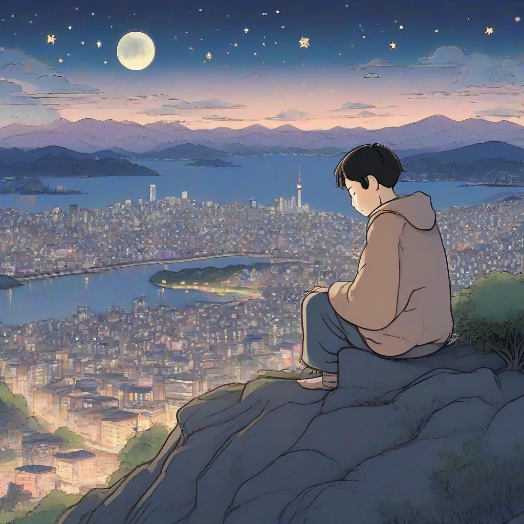 서울시장: 12개의 별 (서울시장, 뜻밖의 Pretty Great Seoul)