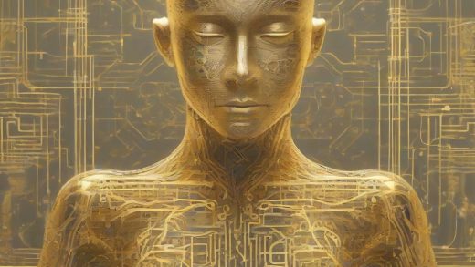 골드 휴먼 (AI 시대의 새로운 생존법과 부의 철학)