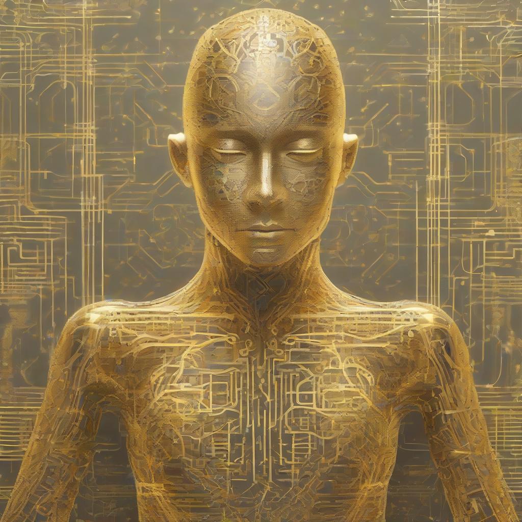골드 휴먼 (AI 시대의 새로운 생존법과 부의 철학)