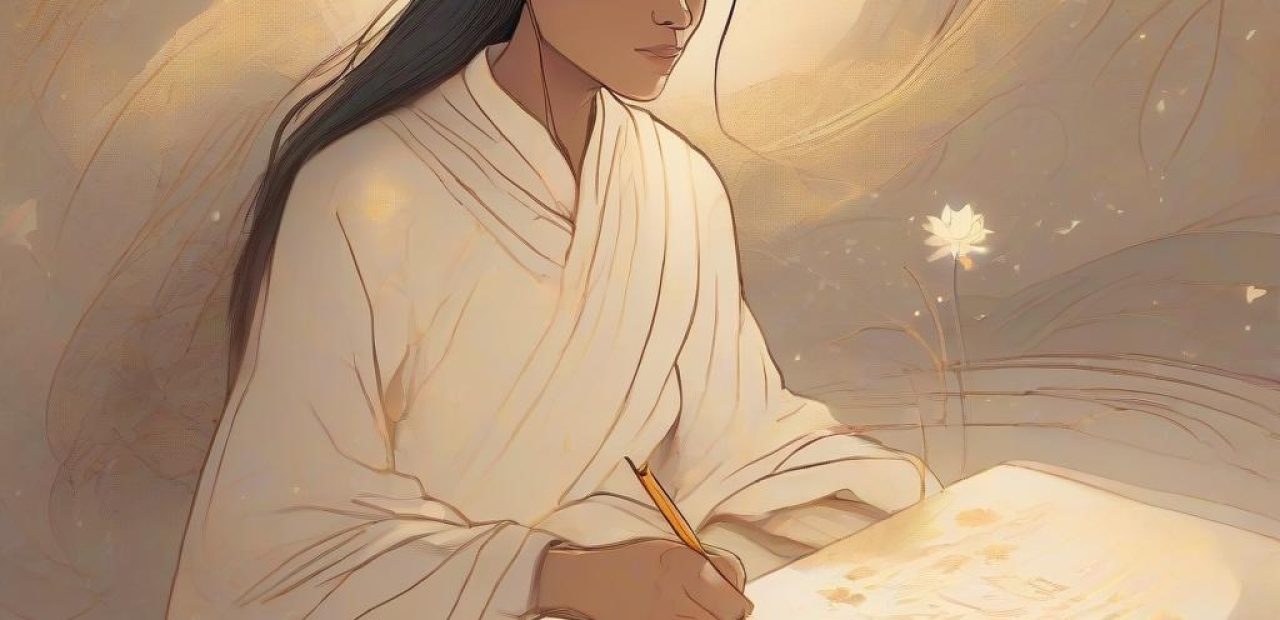 금강경사경 (문장마다 우리말 풀이를 통해 의미를 되새기며 이해를 돕는 사경집)