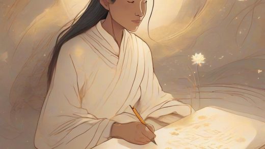금강경사경 (문장마다 우리말 풀이를 통해 의미를 되새기며 이해를 돕는 사경집)