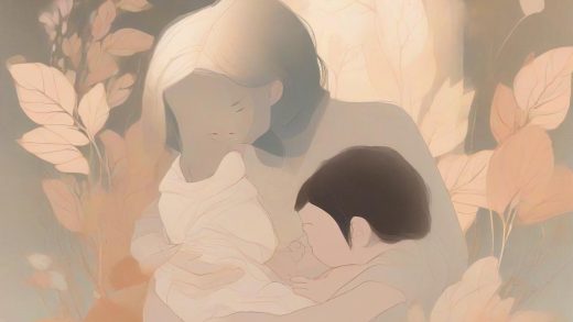 어린 나를 키우는 마음으로 (매일 매일 자라는 새로운 사랑)