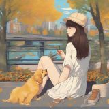 유라의 하루 (강남스타일 미대생 스토리)