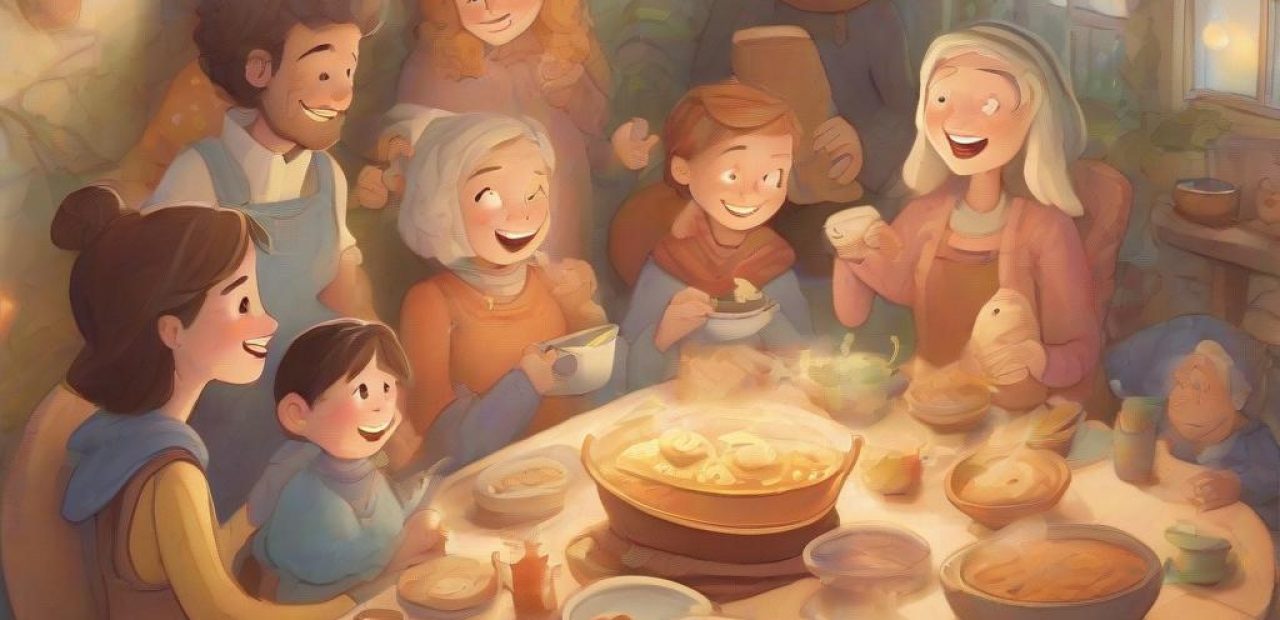 일단 맛있는 걸 먹으면 (제13회 브런치북 소설 부분 대상작)