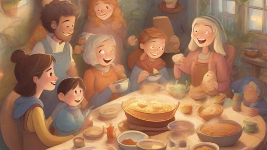 일단 맛있는 걸 먹으면 (제13회 브런치북 소설 부분 대상작)