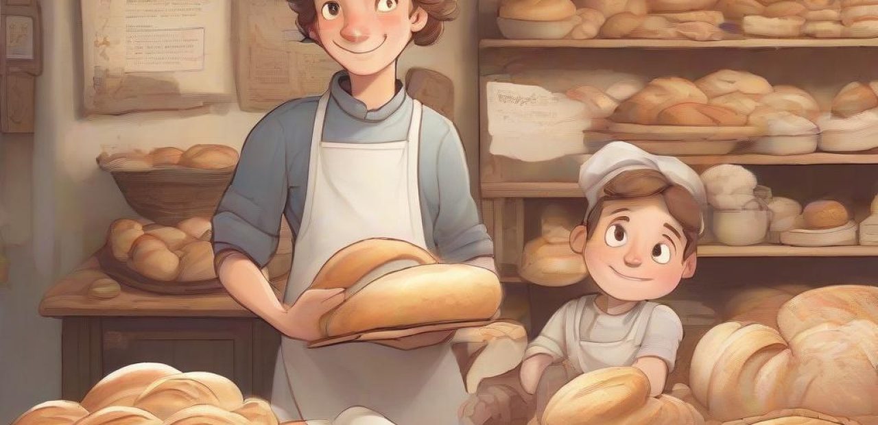 빵의 기본 정석 (일본 제빵 업계의 최장 필독서)