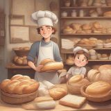 빵의 기본 정석 (일본 제빵 업계의 최장 필독서)