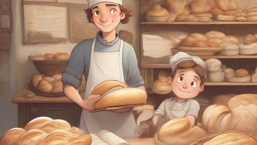빵의 기본 정석 (일본 제빵 업계의 최장 필독서)