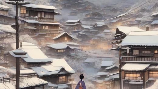 설국 (1968년 노벨문학상 수상작가)