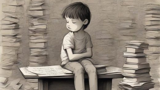 너무 빨리 배우는 아이들 (부모의 조급함은 어떻게 아이의 뇌를 망가뜨리는가)